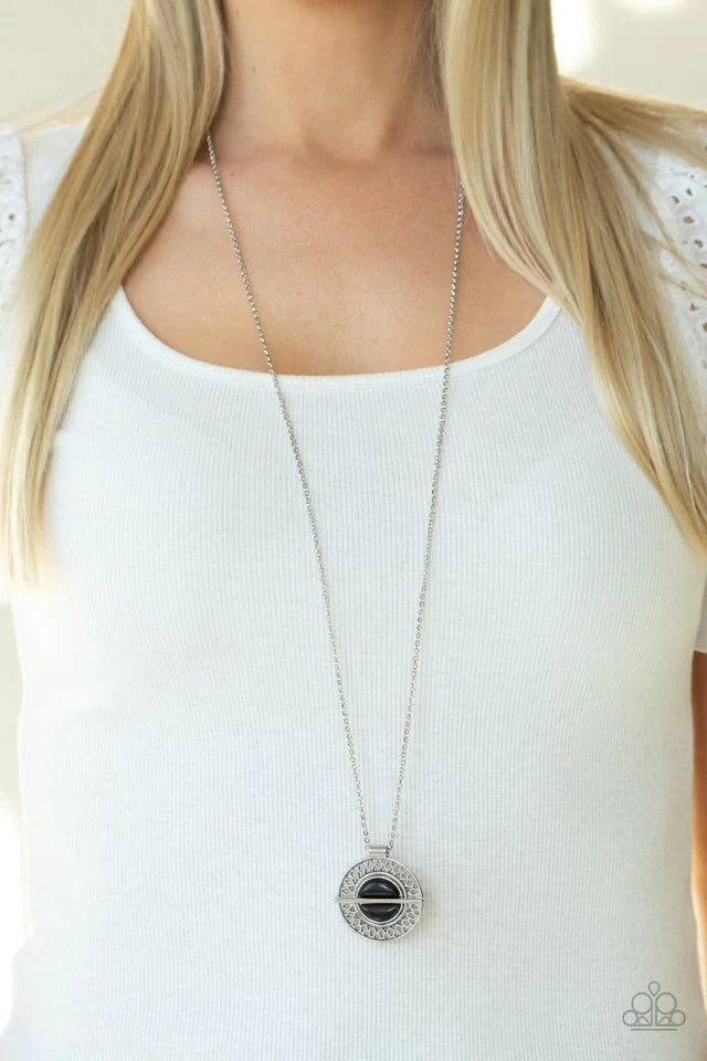 Adobe Adornment - Black
