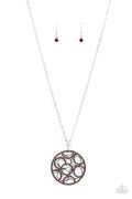 Thanks A Medallion - Purple