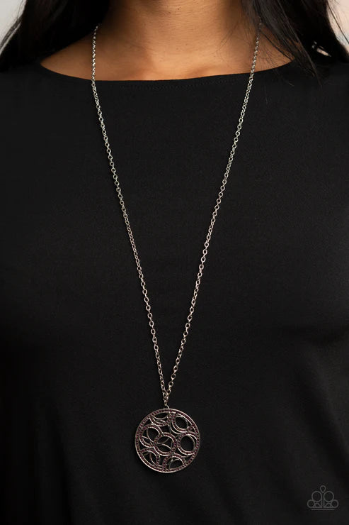 Thanks A Medallion - Purple
