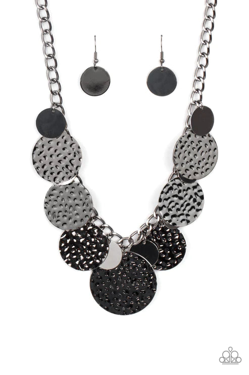 Industrial Grade Glamour - Black