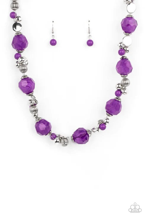 Roman Vacation (Purple) - Select Set