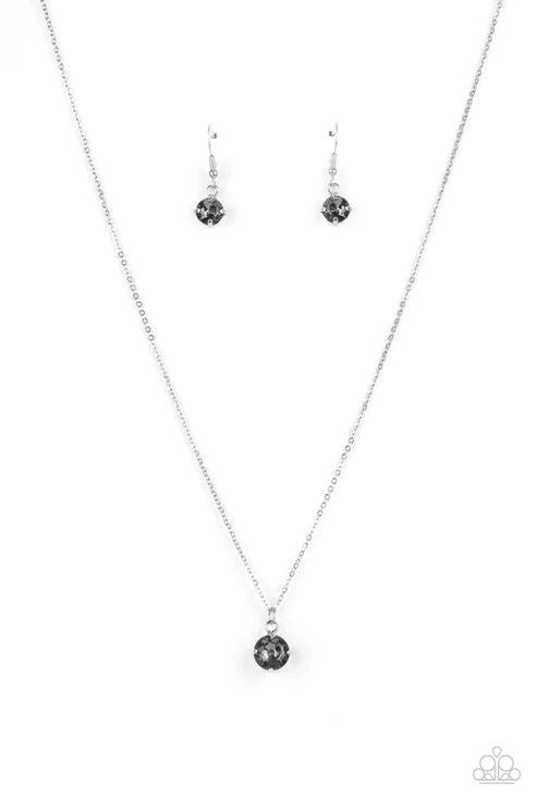 Undeniably Demure - Silver