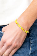 Basecamp Boyfriend  Yellow