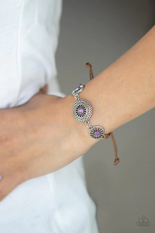 Bohemian Botany - Purple