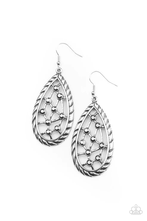 Industrial Incandescence - Silver