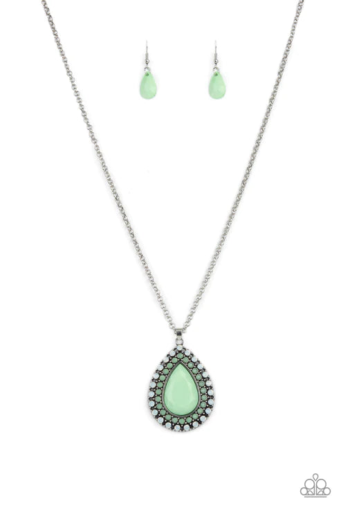DROPLET Like It's Hot - Green