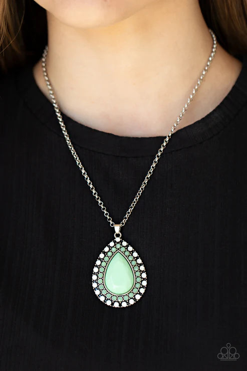 DROPLET Like It's Hot - Green