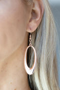 OVAL the Hill - Rose Gold