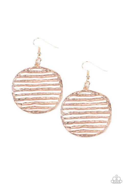 Sunrise Stunner - Rose Gold