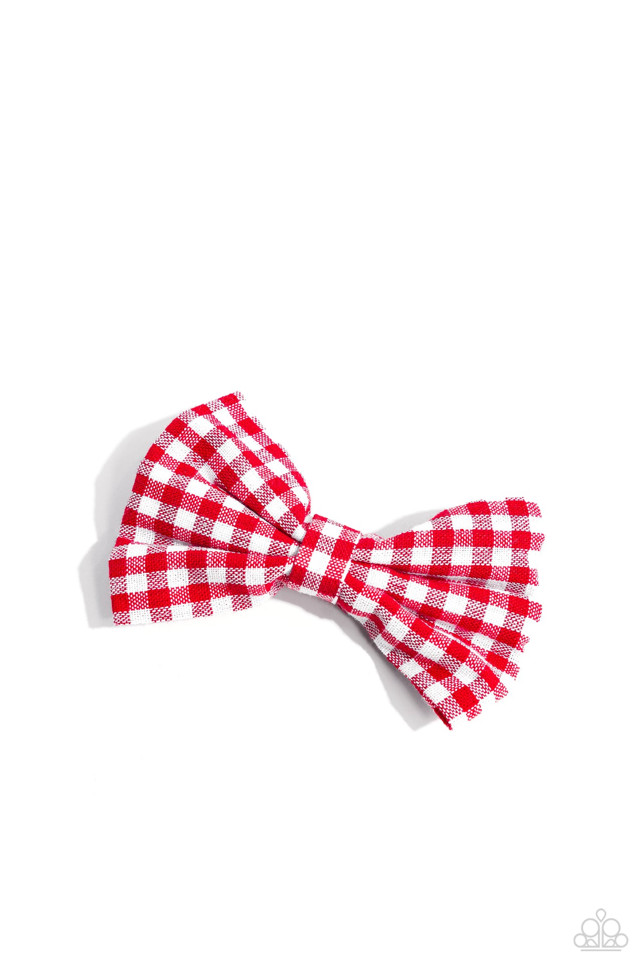 Gingham Grove - Red