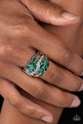 Luminously Leafy - Green
