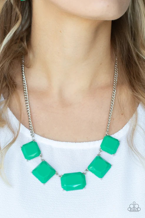 Chic Lets Be (Green) - Select Set