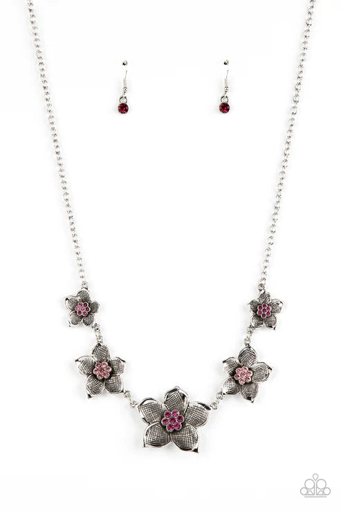 Wallflower Wonderland - Pink