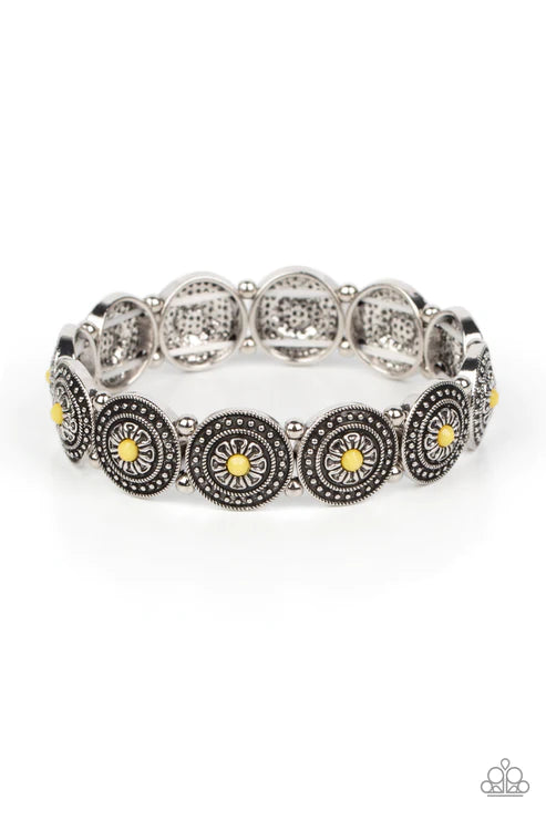 Granada Garden Party - Yellow