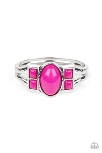 Thumbnail for A Touch of Tiki - Pink