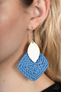 Sabbatical WEAVE - Blue