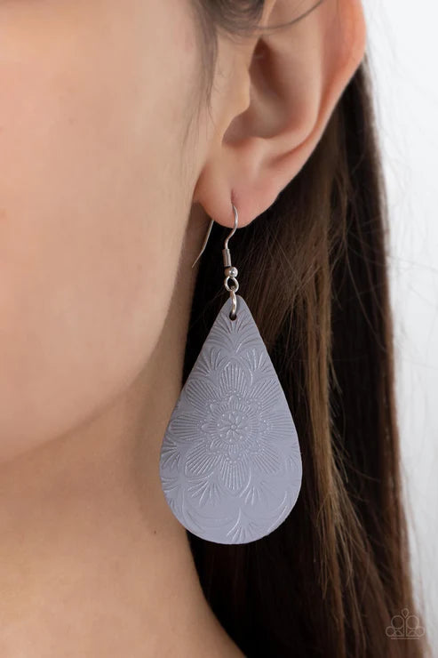 Subtropical Season - Silver