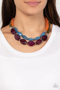 Tropical Trove - Purple