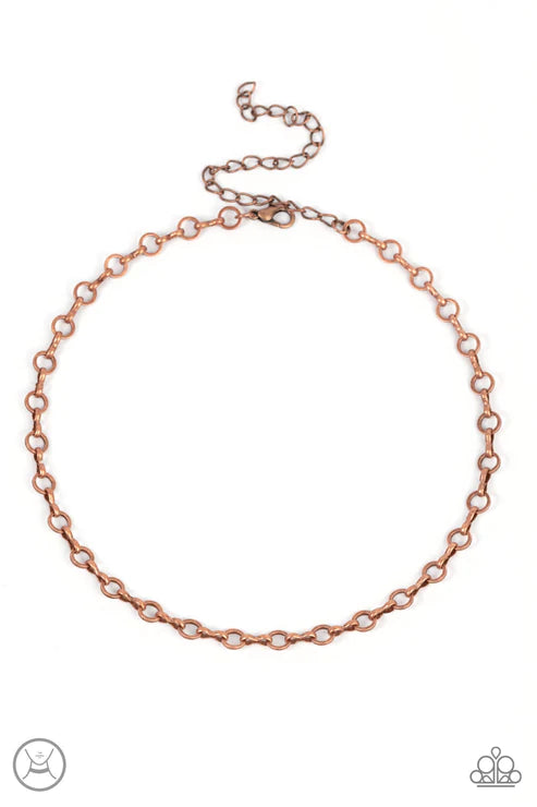 Keepin it Chic - Copper