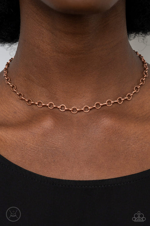 Keepin it Chic - Copper
