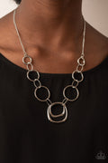 Linked Up Luminosity - Silver