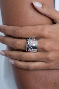 Thumbnail for Sizzling Sultry - Purple ♥ Ring