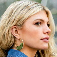 Thumbnail for Contemporary Curves - Green