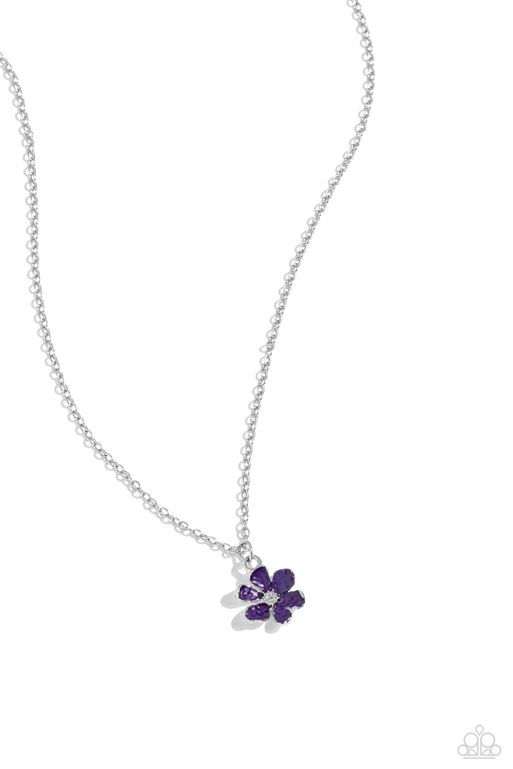Cottage Retreat - Purple