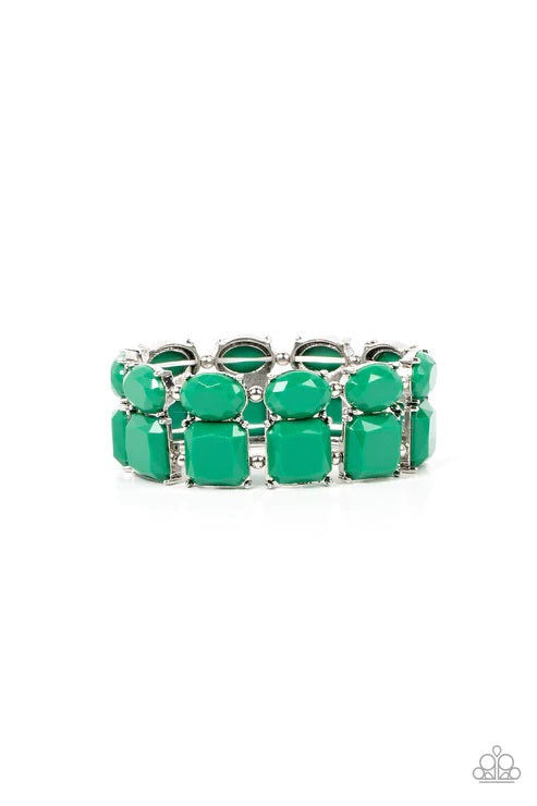 Chic Lets Be (Green) - Select Set