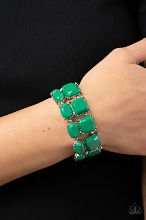 Chic Lets Be (Green) - Select Set