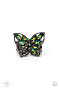 Fluttering Fashionista  - Multi