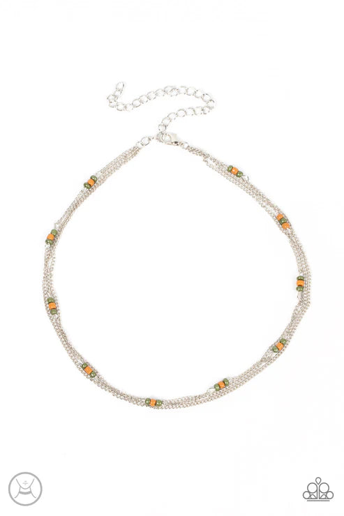Bountifully Beaded - Green