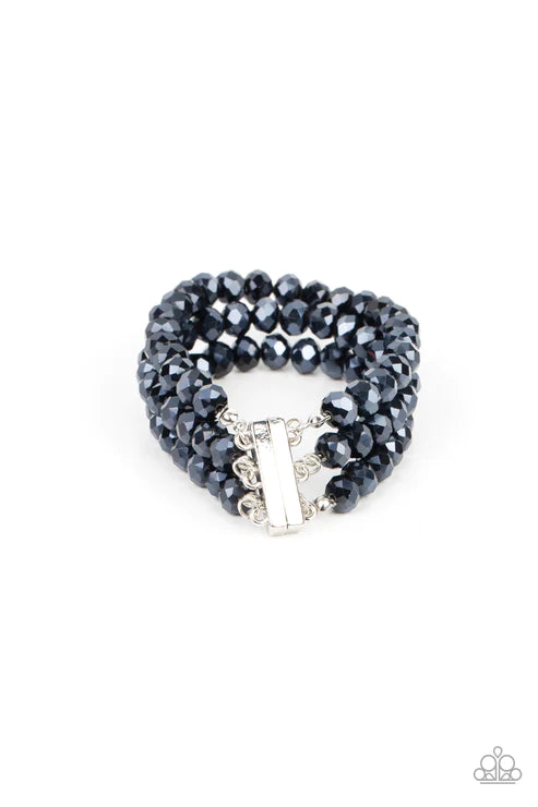 Supernova Sultry - Blue *SMALL fits 6.5" wrist