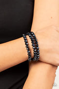 Supernova Sultry - Blue *SMALL fits 6.5" wrist