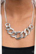 Bombshell Bling - Silver
