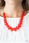 Happily-GLOW-Lucky - Red