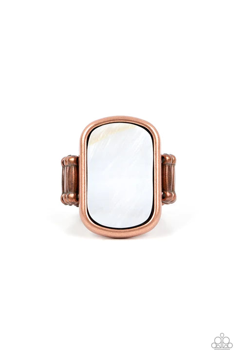 Tidal Tranquility - Copper