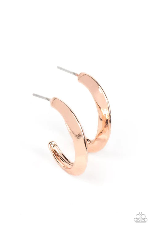 BEVEL Up - Rose Gold