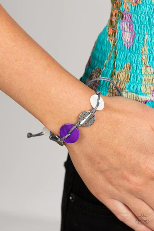 Barefoot On The Beach (Purple) - Select Set
