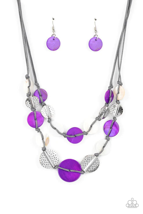 Barefoot On The Beach (Purple) - Select Set