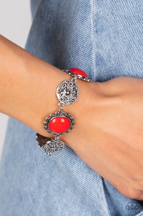 Poppy Parade (Red) - Select Set