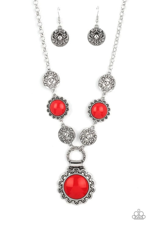 Poppy Parade (Red) - Select Set