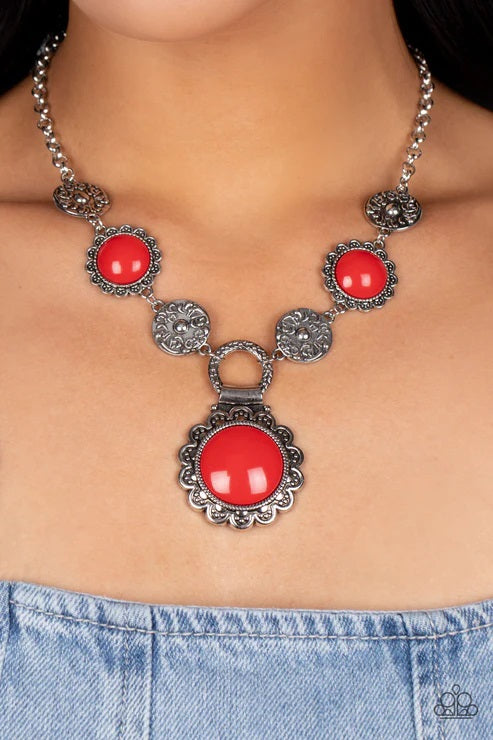 Poppy Parade (Red) - Select Set