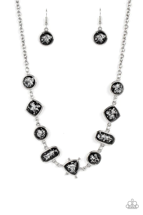 Glitzy Shimmer (Black) - Select Set