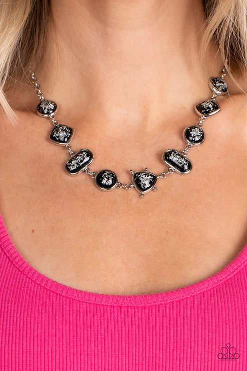 Glitzy Shimmer (Black) - Select Set