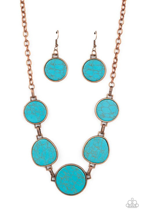 Santa Fe Frontier (Copper) - Select Set