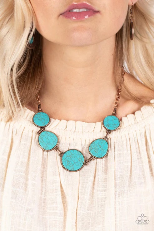 Santa Fe Frontier (Copper) - Select Set
