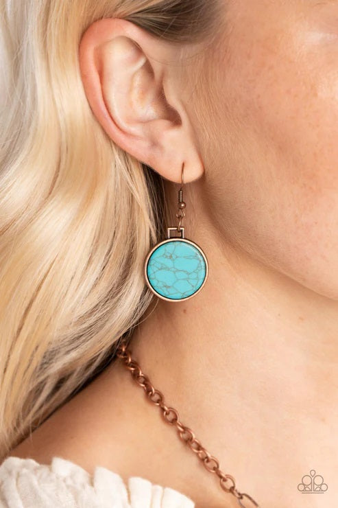Santa Fe Frontier (Copper) - Select Set