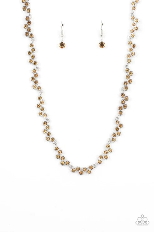 Hearts AGLOW (Brown) - Select Set