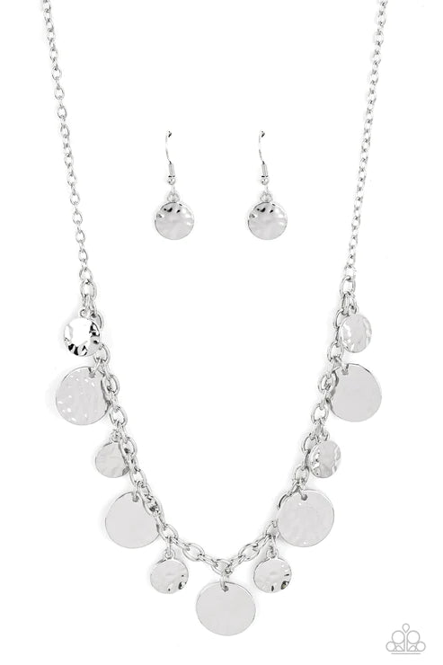 Model Medallions - Silver